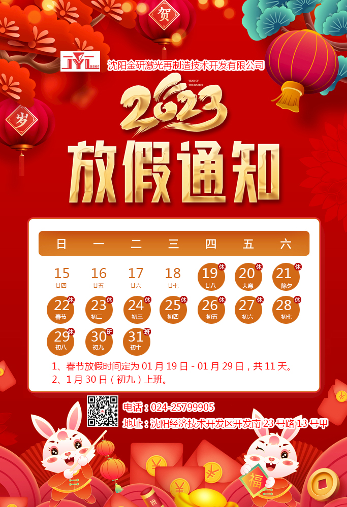 金虎一躍乘風去，玉兔輕盈送福來